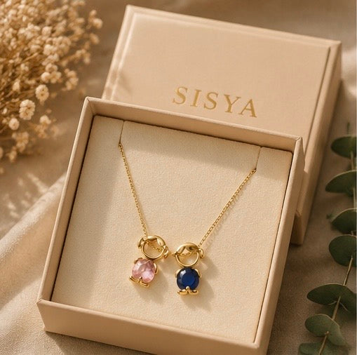My Treasures Necklace