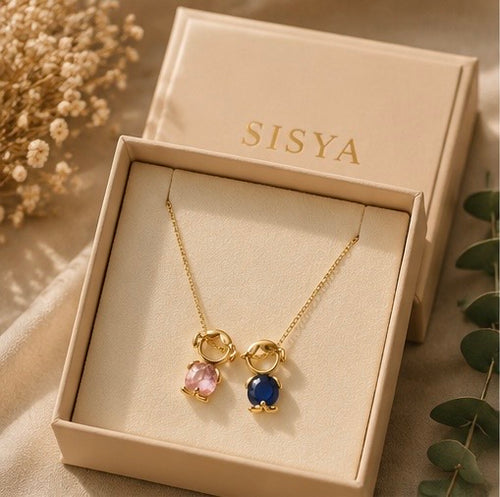 My Treasures Necklace