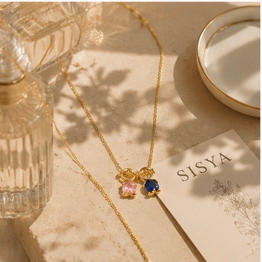 My Treasures Necklace